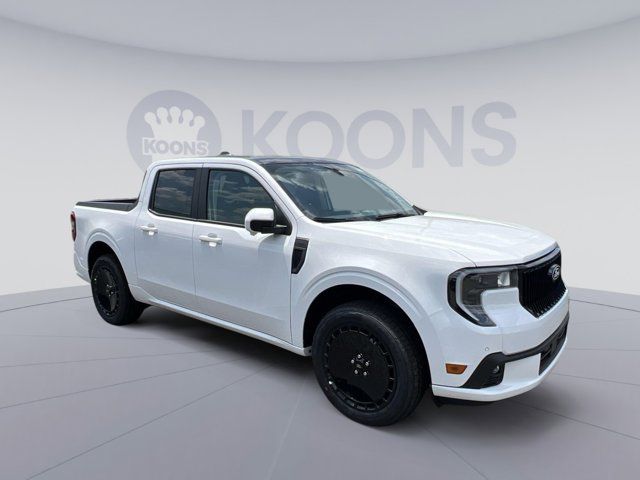 2025 Ford Maverick Lobo High
