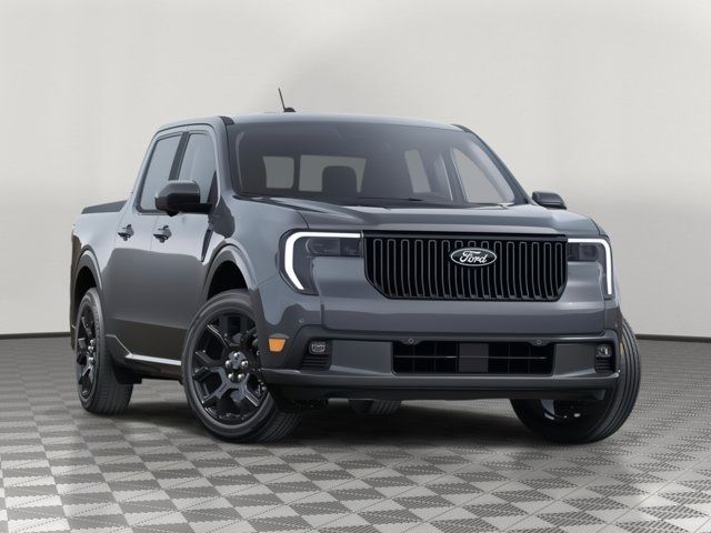 2025 Ford Maverick Lobo High