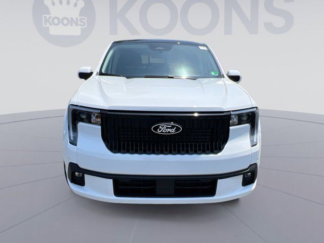 2025 Ford Maverick Lobo High