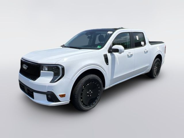 2025 Ford Maverick Lobo High