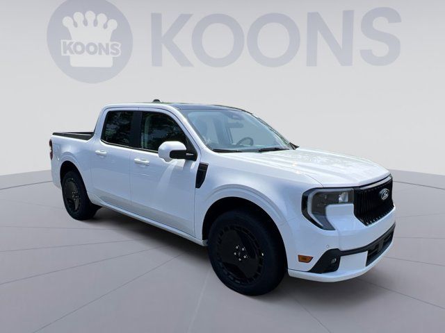 2025 Ford Maverick Lobo High