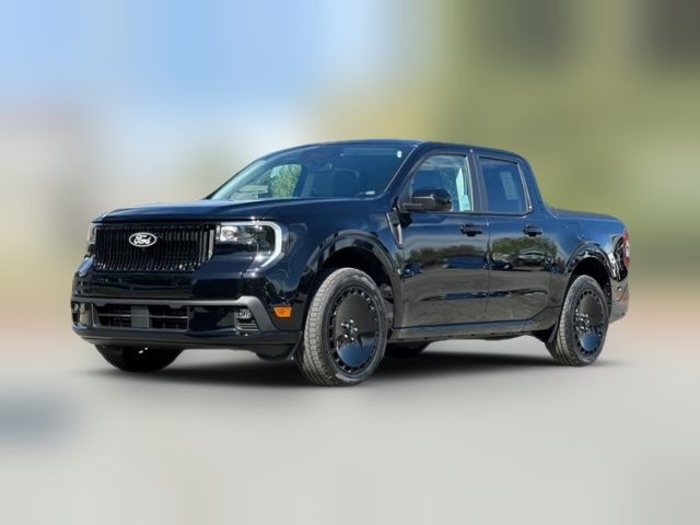 2025 Ford Maverick Lobo Standard
