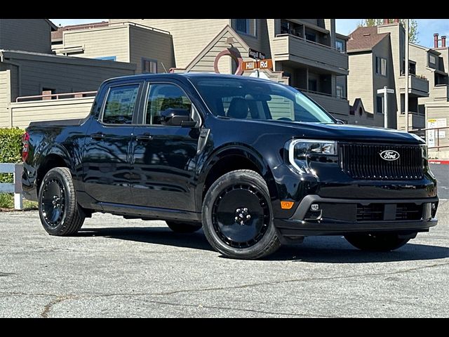 2025 Ford Maverick Lobo Standard