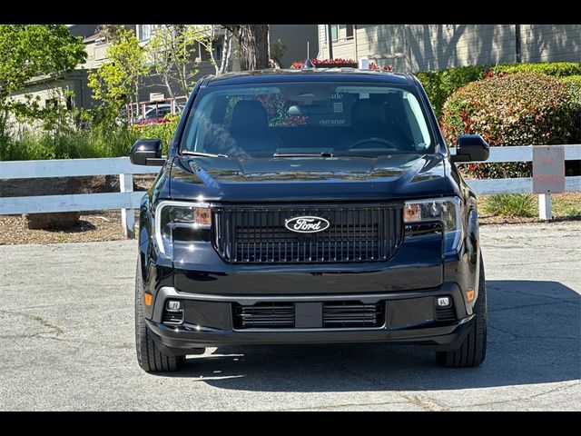 2025 Ford Maverick Lobo Standard