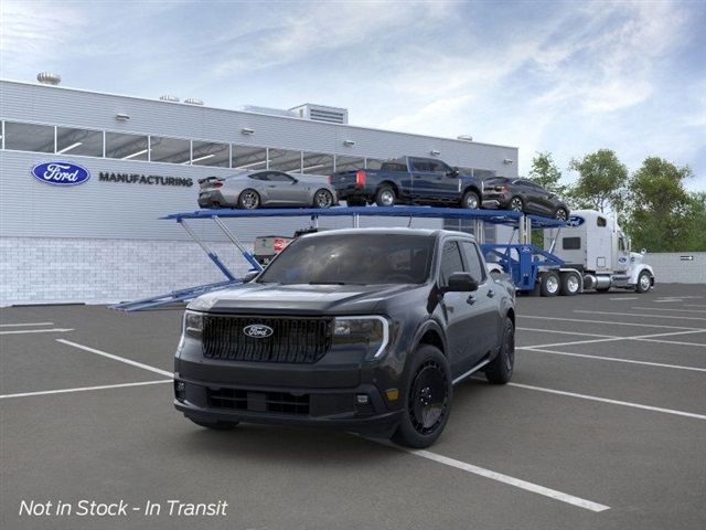 2025 Ford Maverick Lobo Standard