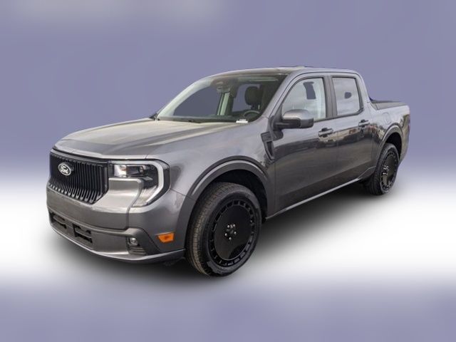 2025 Ford Maverick Lobo Standard