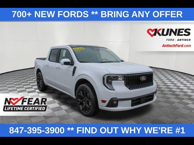 2025 Ford Maverick Lobo Standard