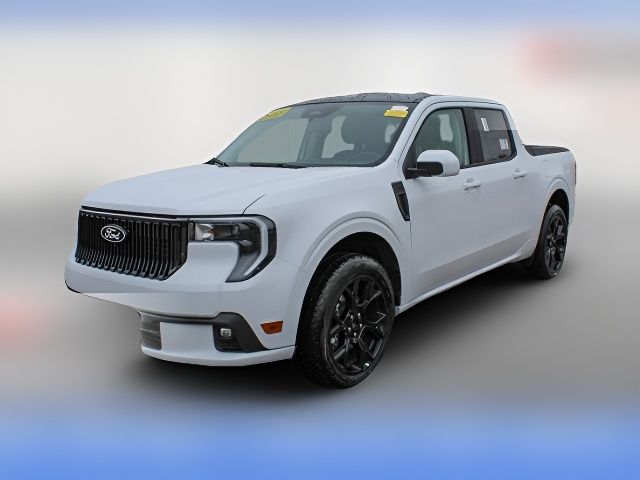 2025 Ford Maverick Lobo Standard