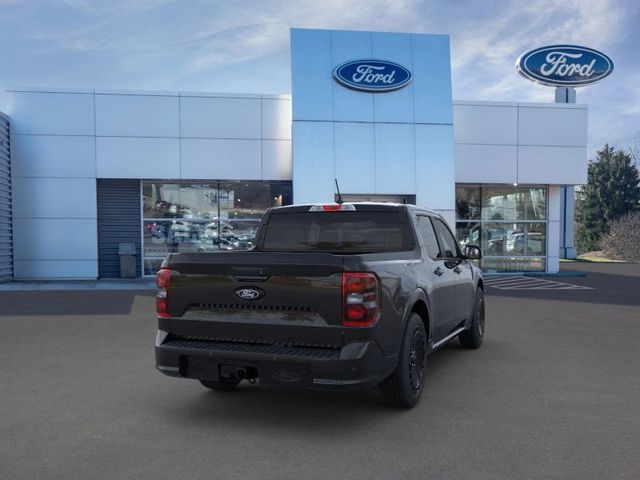 2025 Ford Maverick Lobo Standard