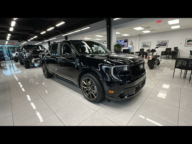 2025 Ford Maverick Lobo Standard