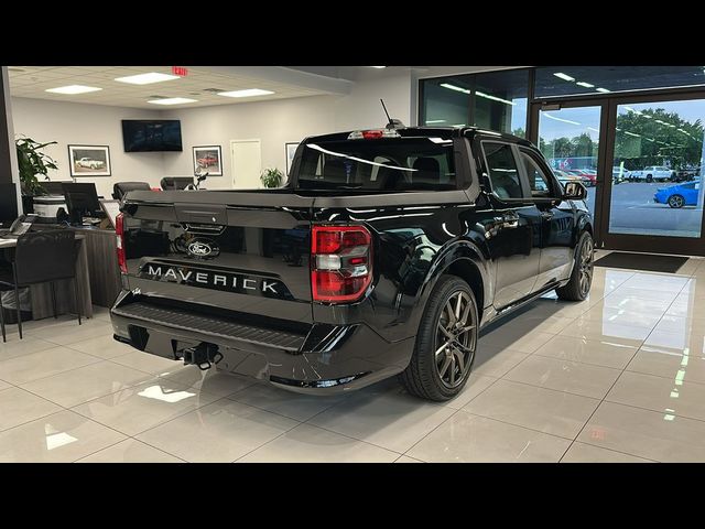 2025 Ford Maverick Lobo Standard