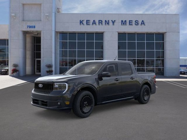 2025 Ford Maverick Lobo Standard