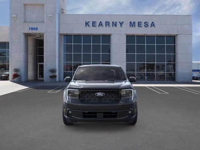 2025 Ford Maverick Lobo Standard