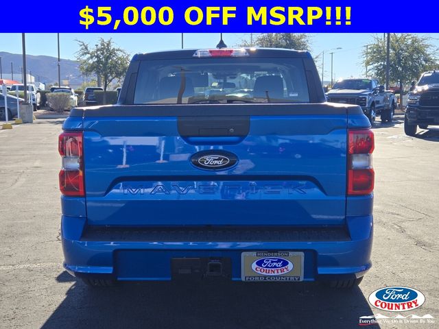 2025 Ford Maverick Lobo Standard