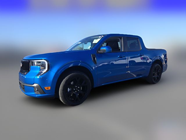 2025 Ford Maverick Lobo Standard