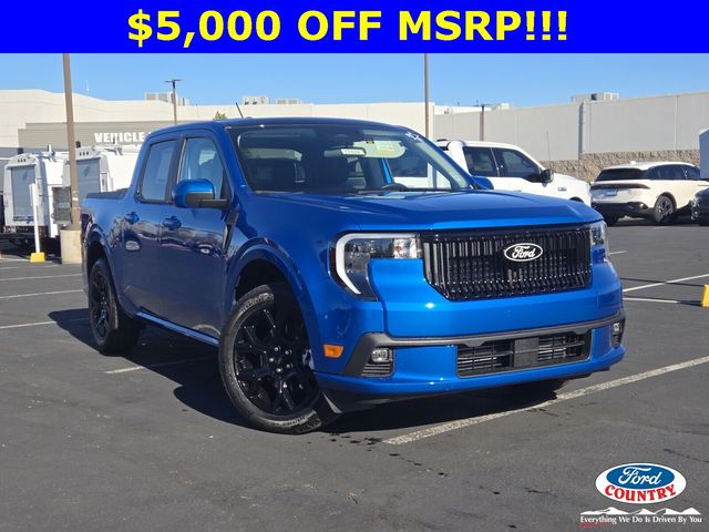 2025 Ford Maverick Lobo Standard