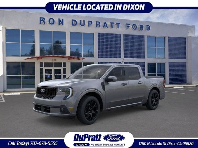 2025 Ford Maverick Lobo Standard