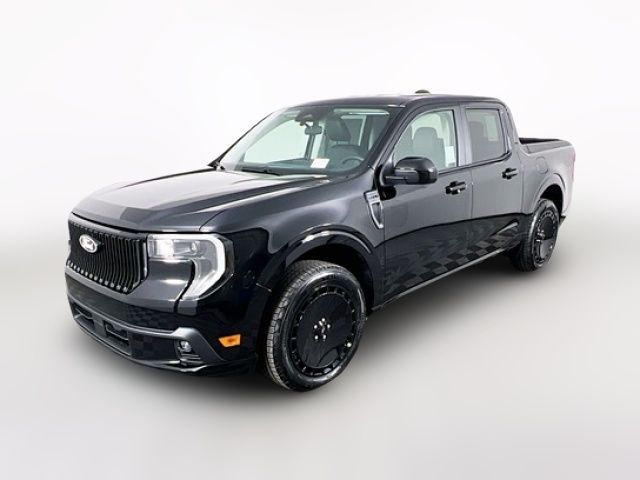 2025 Ford Maverick Lobo Standard