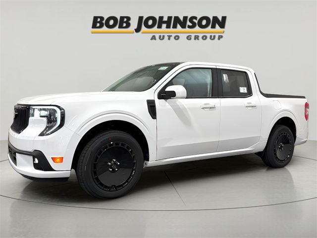 2025 Ford Maverick Lobo Standard