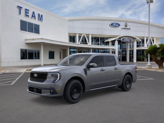 2025 Ford Maverick Lobo Standard