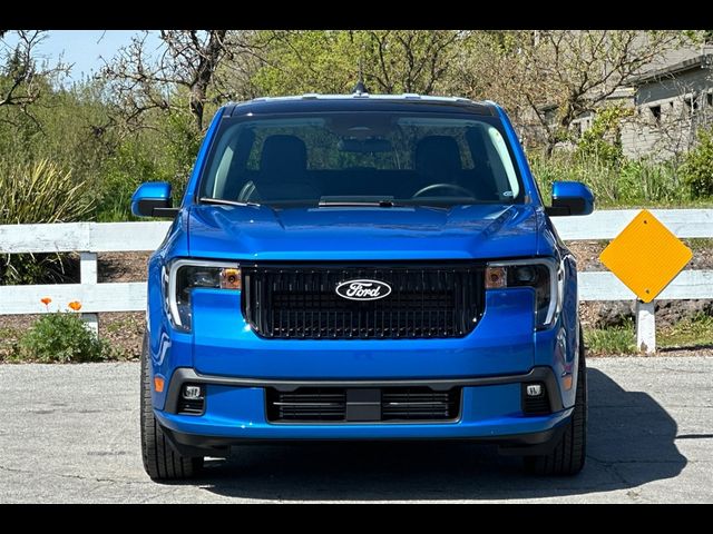 2025 Ford Maverick Lobo Standard