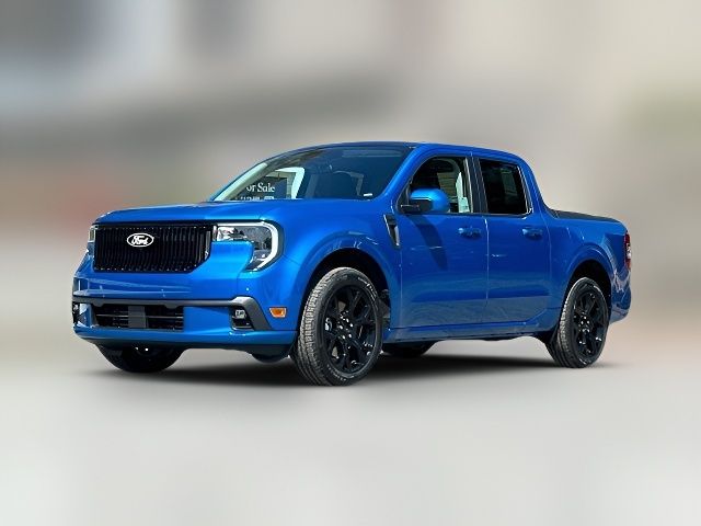 2025 Ford Maverick Lobo Standard