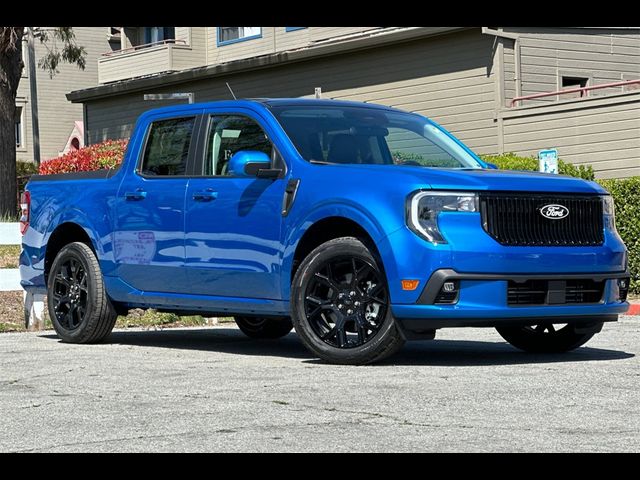 2025 Ford Maverick Lobo Standard