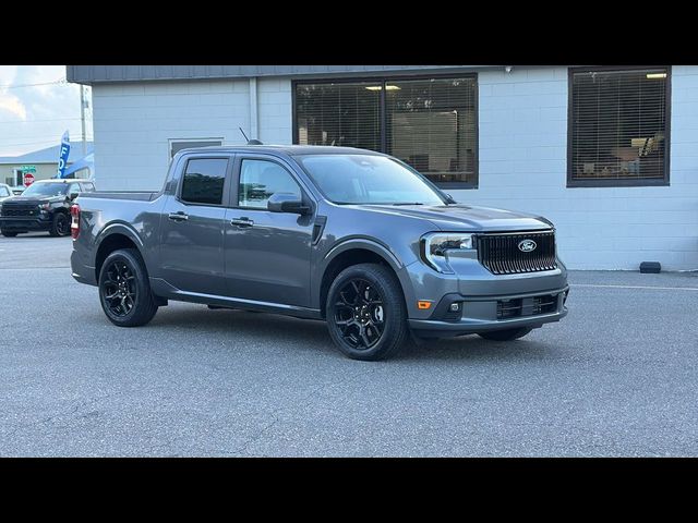 2025 Ford Maverick Lobo Standard