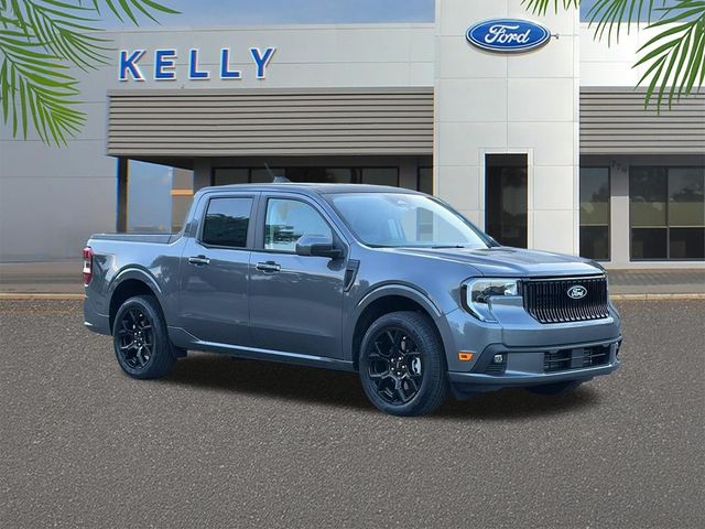 2025 Ford Maverick Lobo Standard