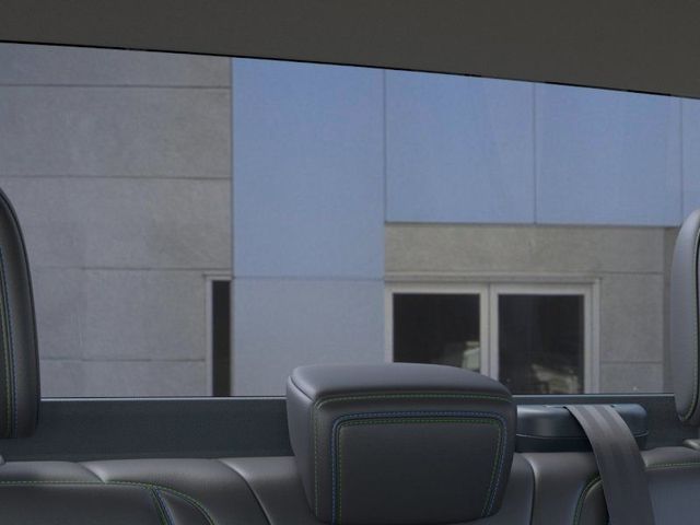 2025 Ford Maverick Lobo Standard