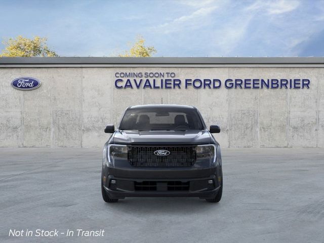 2025 Ford Maverick Lobo Standard