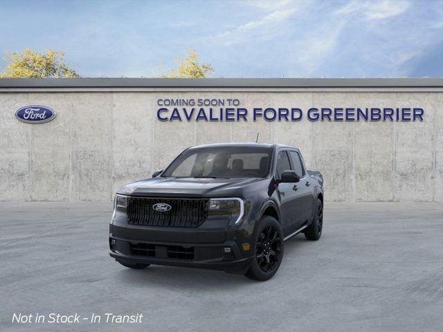 2025 Ford Maverick Lobo Standard