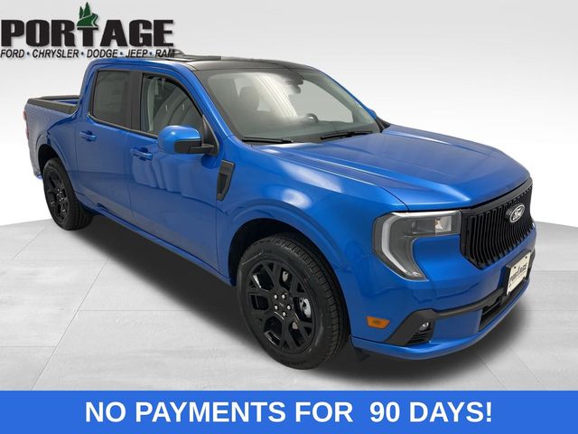 2025 Ford Maverick Lobo Standard