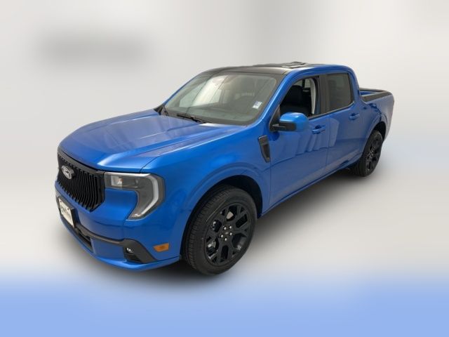 2025 Ford Maverick Lobo Standard