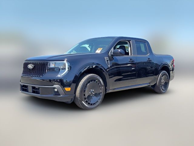 2025 Ford Maverick Lobo Standard