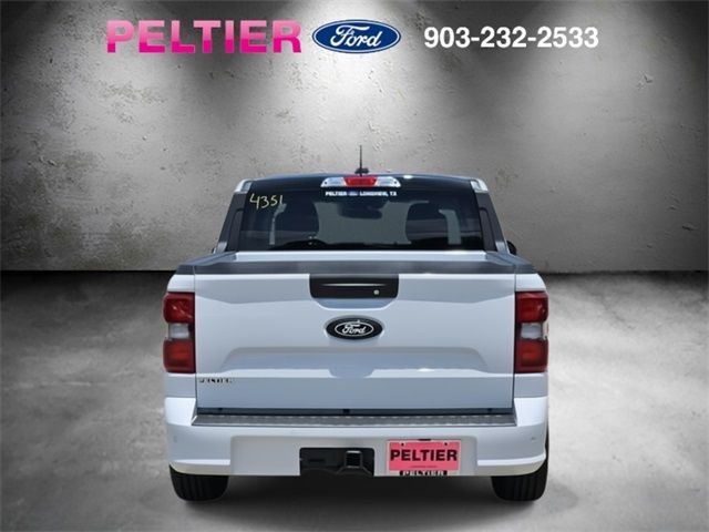 2025 Ford Maverick Lobo Standard