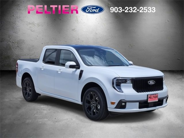 2025 Ford Maverick Lobo Standard