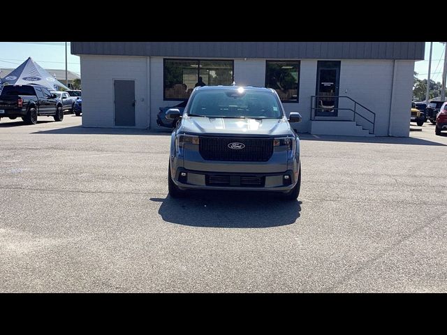 2025 Ford Maverick Lobo Standard