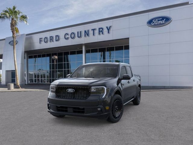 2025 Ford Maverick Lobo Standard