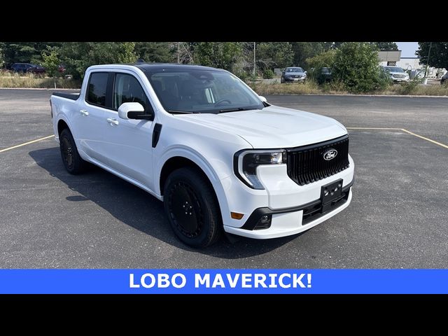 2025 Ford Maverick Lobo Standard