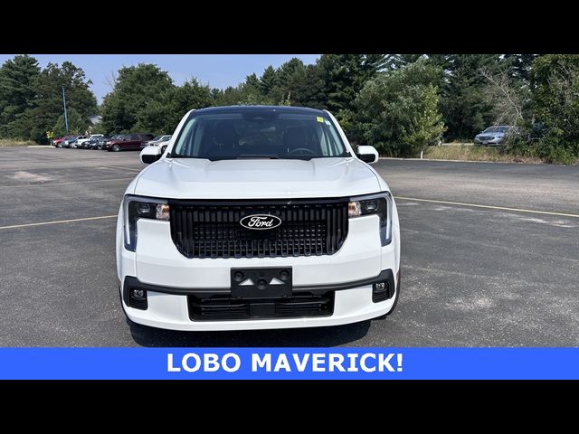 2025 Ford Maverick Lobo Standard