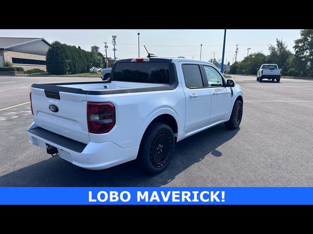 2025 Ford Maverick Lobo Standard