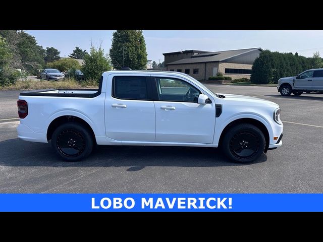 2025 Ford Maverick Lobo Standard