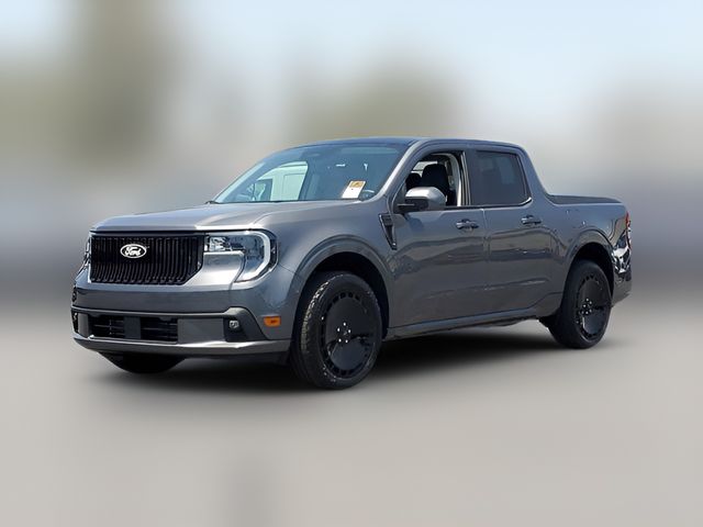 2025 Ford Maverick Lobo Standard