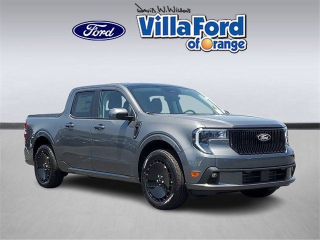 2025 Ford Maverick Lobo Standard