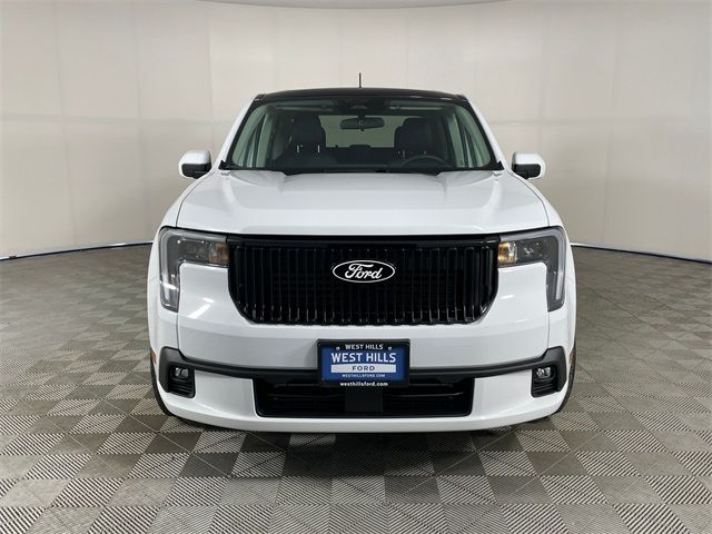 2025 Ford Maverick Lobo Standard