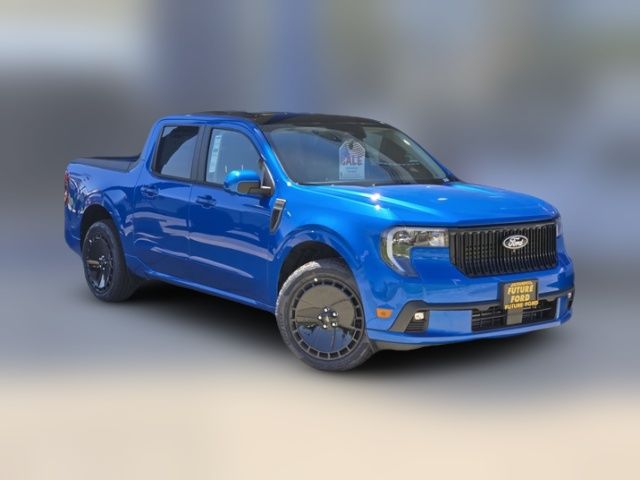 2025 Ford Maverick Lobo Standard