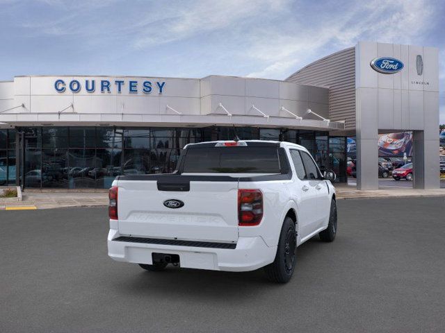 2025 Ford Maverick Lobo Standard