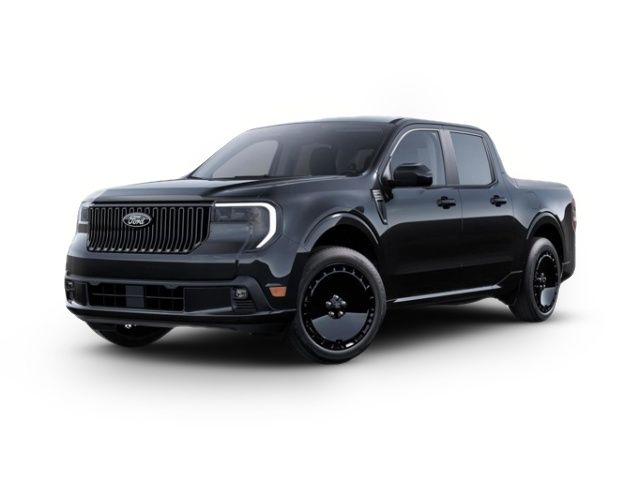 2025 Ford Maverick Lobo Standard
