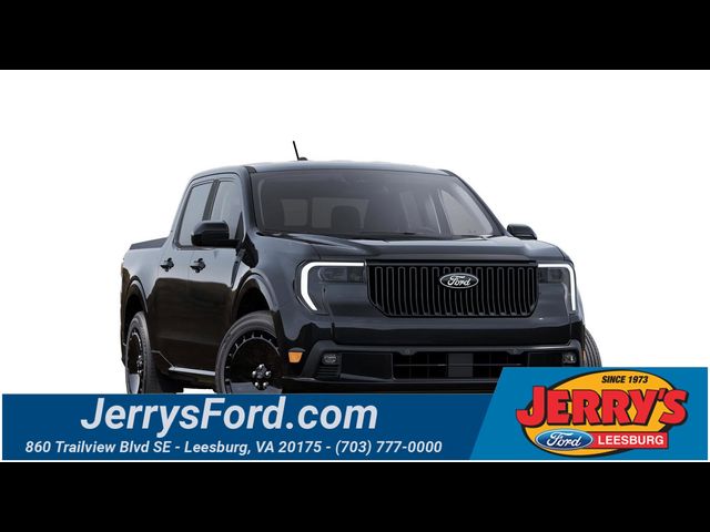 2025 Ford Maverick Lobo Standard